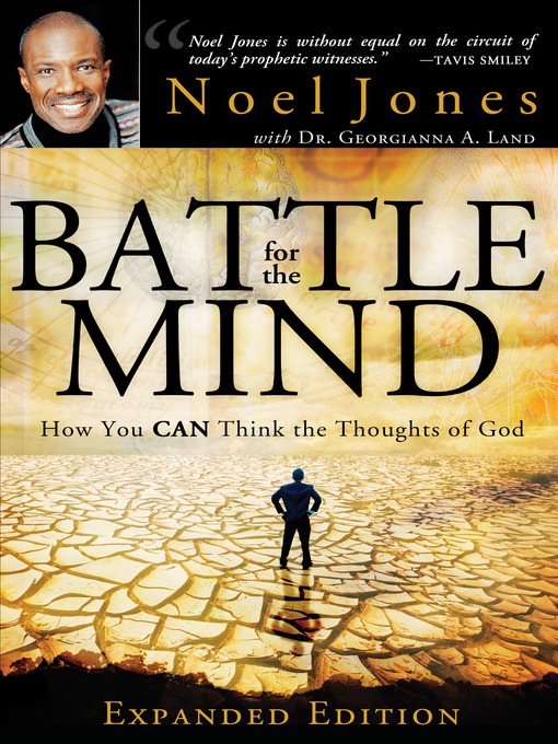 Title details for Battle for the Mind by Bishop Noel Jones - Available
